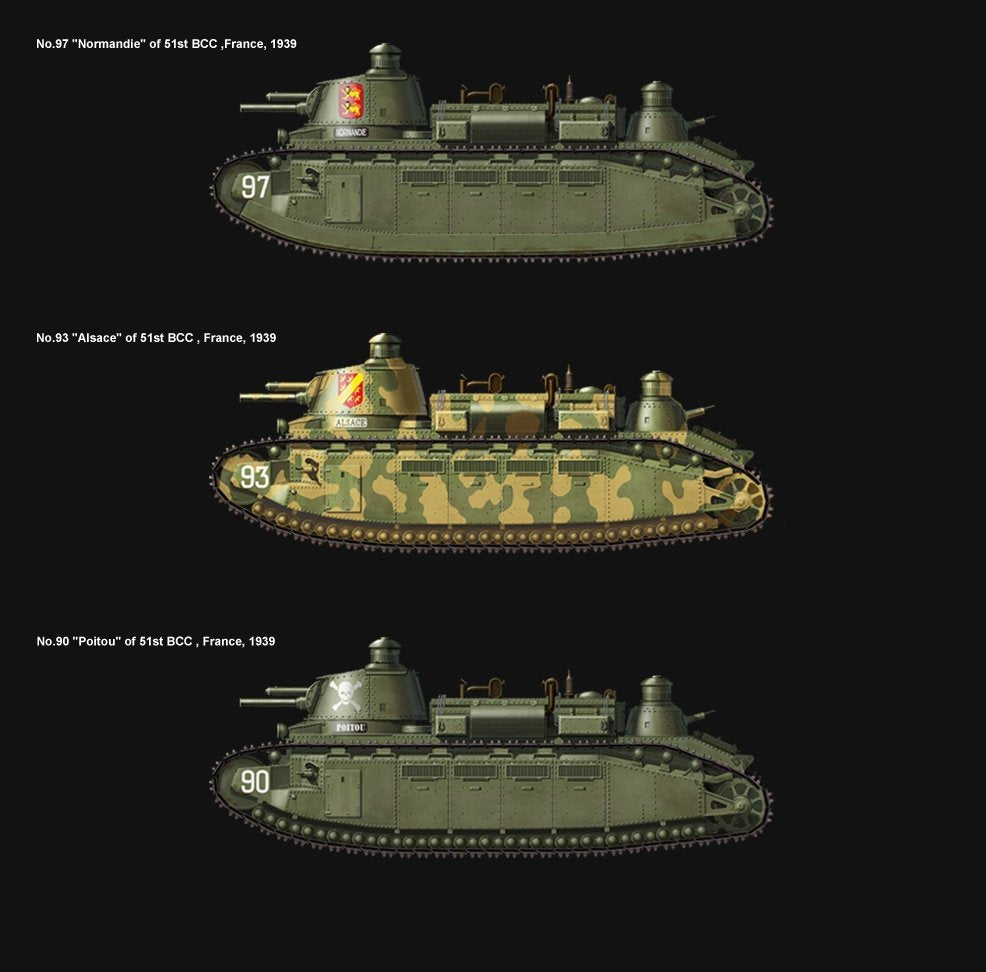 Meng Model TS-009 Char 2C French Super Heavy Tank 1/35 – zdjęcie 11