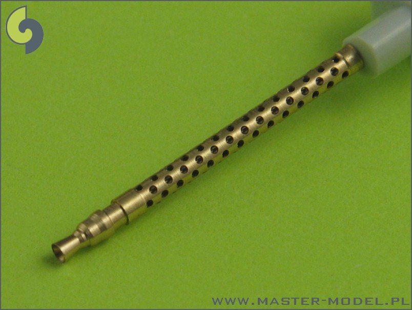 Master AM-32-028 Arado Ar 196 armament set (MG 17 and MG 15 barrels) 1/32 – immagine 4
