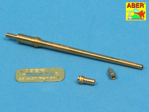Canon de canon allemand Aber 35L-109 de 2 cm pour Flak 30 ou MG C/30 (1/35) – image 5