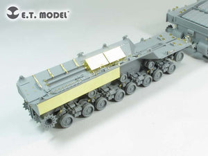 E.T. Model E35-162 US ARMY T28 Super Heavy Tank (For DRAGON 6750) 1/35 – imagen 7