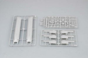 Trumpeter 05907 German Type XXIII U-Boat Project type 1/144 – image 5