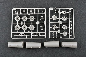 Trumpeter 09519 Russian S-300V 9A83 SAM 1/35 – imagen 8
