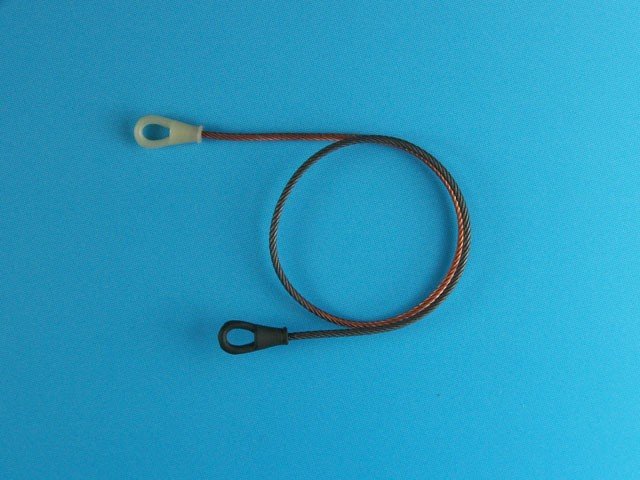 Eureka XXL ER-7215 Towing cable for T- 54 |T-72 1/72 – immagine 2