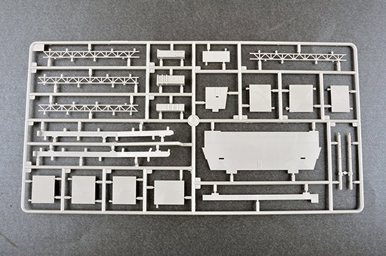 Trumpeter 03712 USS Enterprise CV-6 1/200 – zdjęcie 14