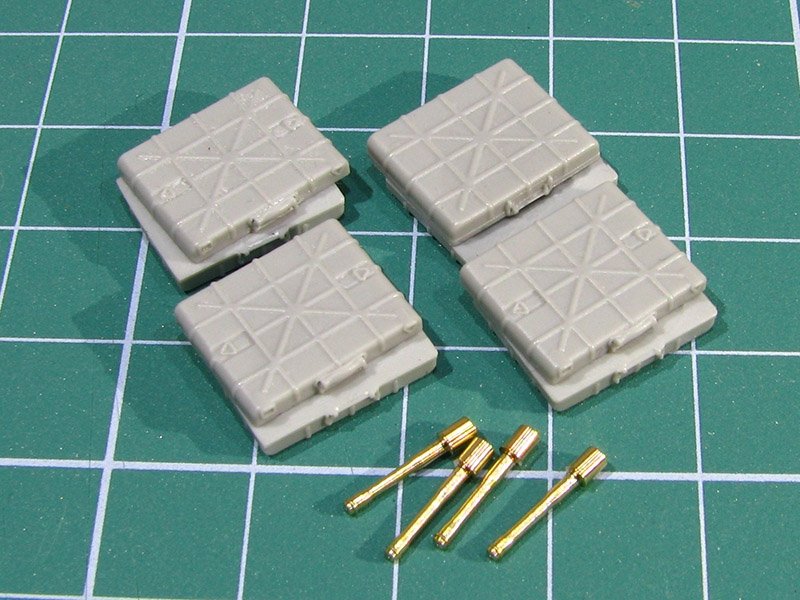 EUREKA XXL E-046 German Stielhandgranate 24 1/35 – zdjęcie 3