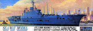 Fujimi 441238 SWM26 British Aircraft Carrier Arkroyal 1/700