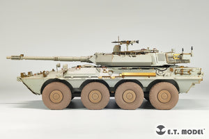 E.T. Model P35-164 Italian &amp;quot;Centauro&amp;quot; B1 Tank Destroyer Sagged Wheels 1/35 – Bild 9