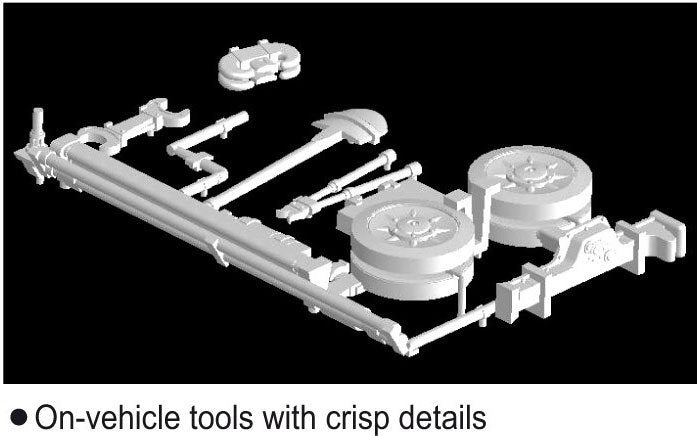 Dragon 7307 Jagdpanzer IV/70 Première production (1/72) – image 8