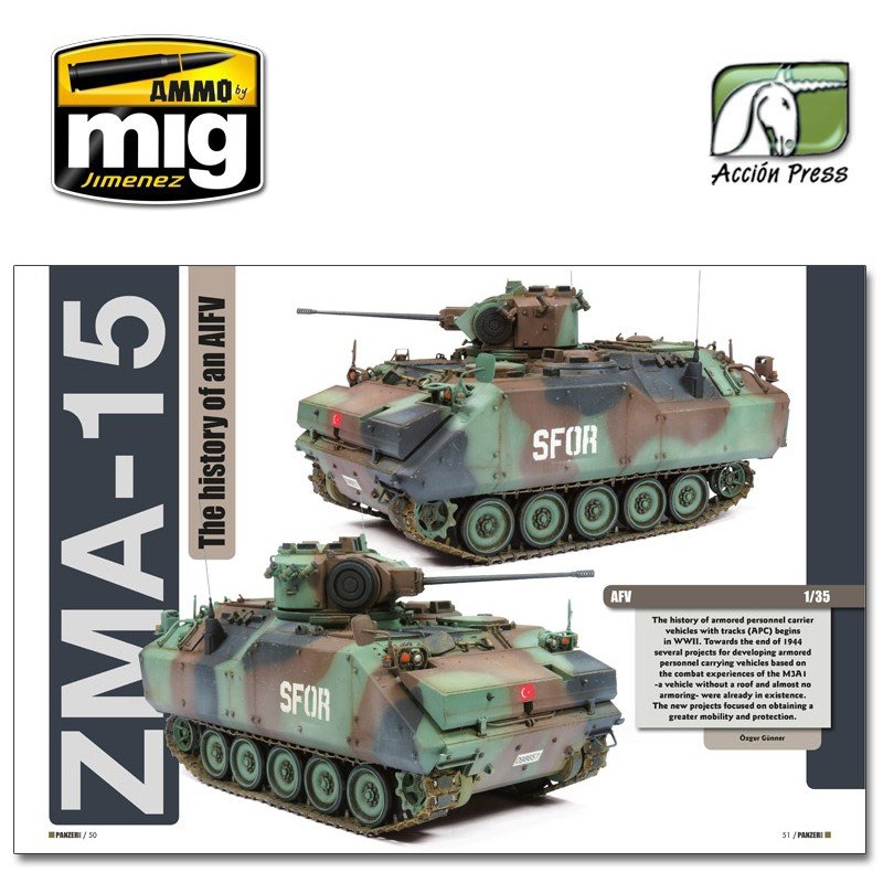 Ammo of Mig Jimenez 57 PANZER ACES N57 – immagine 3