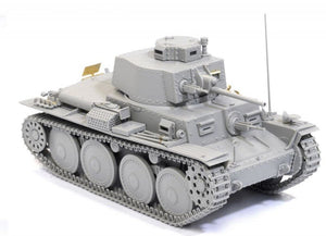 Dragon 6434 Pz.Kpfw.38(t) Ausf.E/F 1/35 – immagine 2