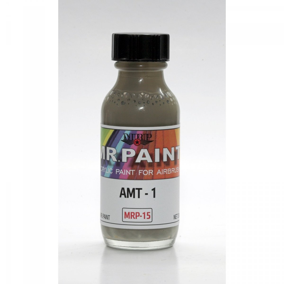 MR. Paint MRP-015 AMT-1 Light Brown WWII Russia 30ml – image 2