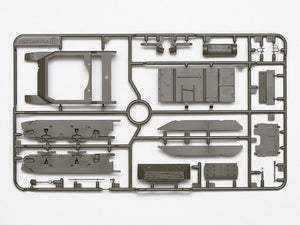 Tamiya 32606 US Light Tank M5A1 Stuart 1/48 – image 9