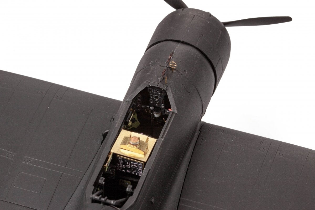 Eduard 491281 D3A1 Val HASEGAWA 1/48 – immagine 7