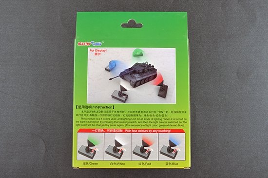 Trumpeter 09958 LED Limelighting Unit – imagen 4