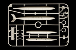Italeri 2682 Republic F - 84F Thunderstreak 1/48 – imagen 6