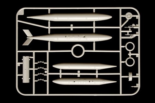 Italeri 2682 Republic F - 84F Thunderstreak 1/48 – imagen 6