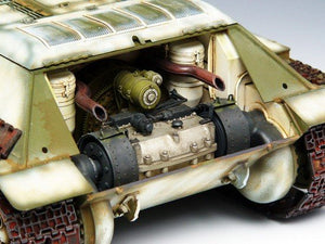 Trumpeter 00905 T-34/76 Model 1942 1/16 – image 4