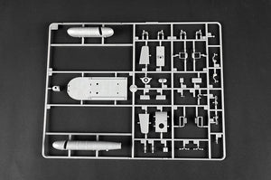 Trumpeter 05814 Mi-17 Hip-H 1/48 – imagen 13