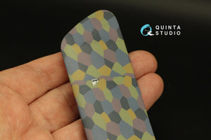 Quinta Studio QL32001 German WWI 5-Color Lozenge (upper surface) 1/32 – image 4
