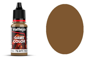 Vallejo 72071 Game Color - Barbarian Skin 18ml