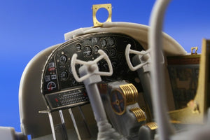 Eduard 49322 B-25B interior 1/48 ACCURATE MINIATURES – image 3
