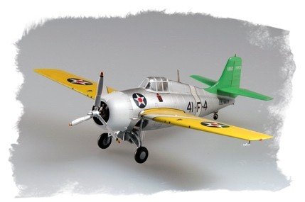 Hobby Boss 80219 F4F-3 &amp;quot;Wildcat&amp;quot; 1/72 – immagine 5