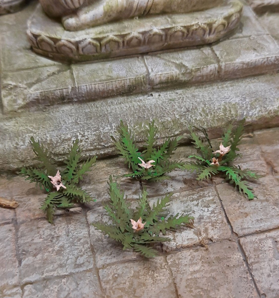 RT-Diorama 35615 Jungle Plant No.5 1/35 – Bild 3