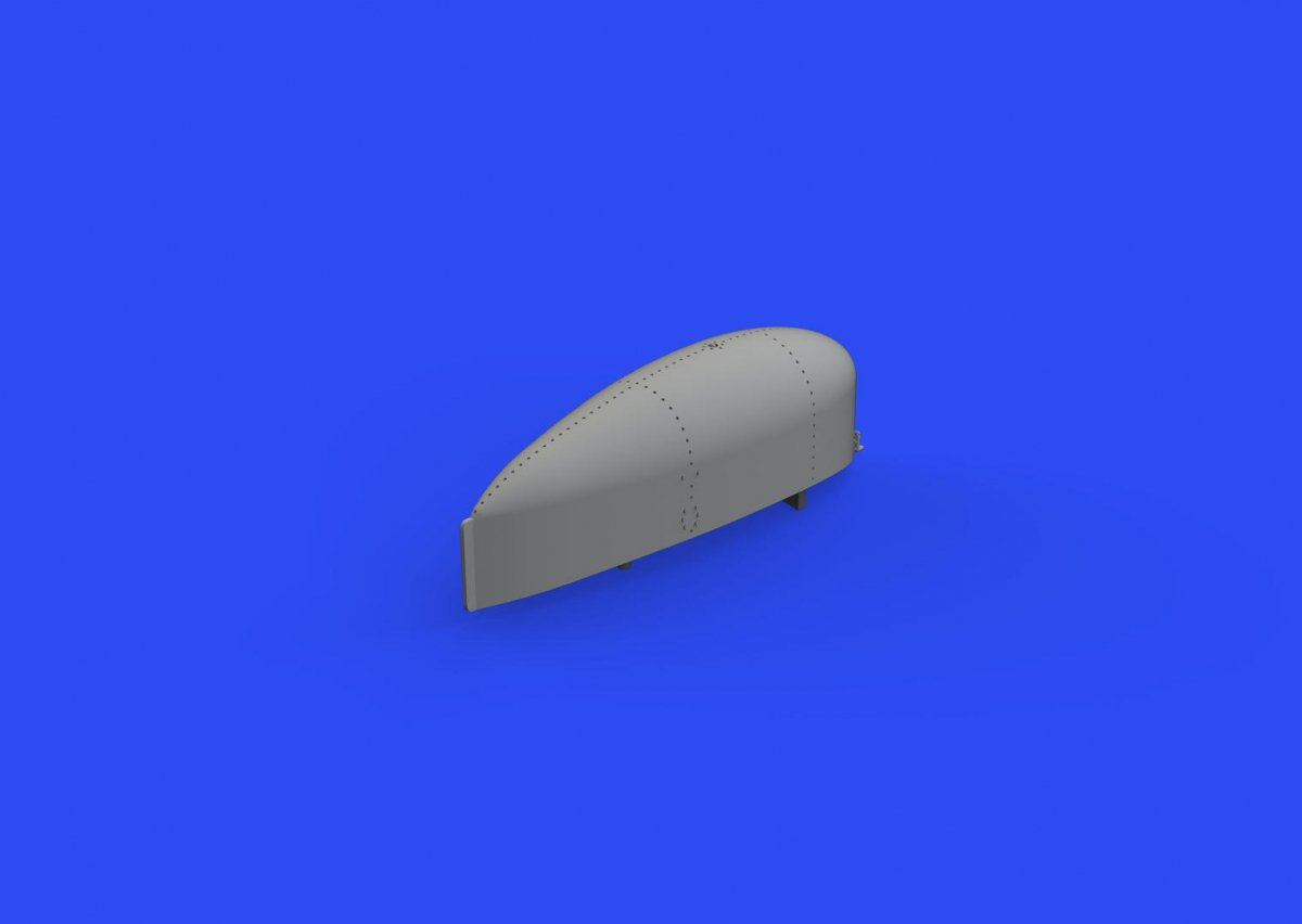 Eduard 672290 F4F 42gal ventral drop tank PRINT ARMA HOBBY 1/72 – Bild 2