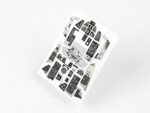 Red Fox Studio QS-48177 Grumman F-14A Tomcat Hasegawa 1/48 – zdjęcie 4