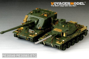 Voyager Model PE35563 Modern French AUF1 basic FOR MENG TS-004 1/35 – Bild 11