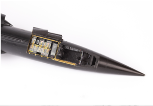 Eduard FE1244 F-104S KINETIC 1/48 – immagine 2