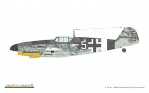 Eduard 2112 AFRIKA DUAL COMBO 1/72 – immagine 7