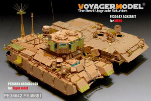 Voyager Model PE35651 IDF NAGMACHON APC Basic For TIGER MODEL 4616 1/35 – image 13