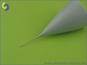 Master AM-32-033 Panavia Tornado- Rurka Pitota oraz sondy Angle Of Atack 1/32 – Bild 4