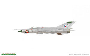 Eduard 84177 MiG-21MF 1/48 – imagen 5