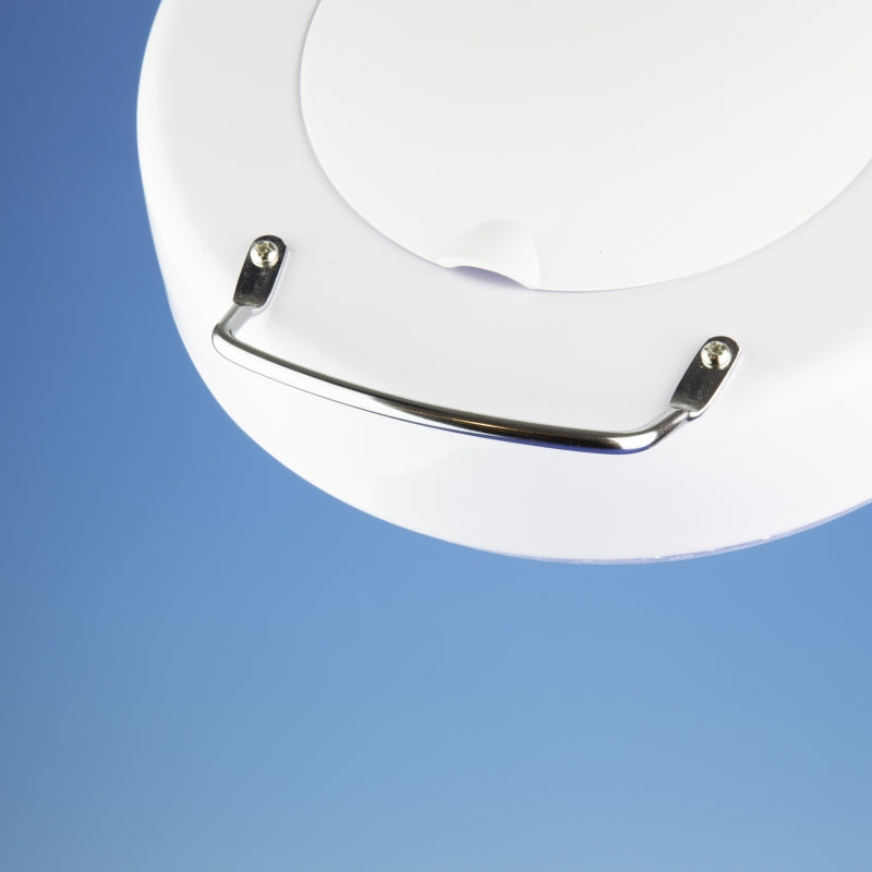 Lightcraft LC8064LED-EU Classic LED Magnifier Lamp / Klasyczna lampa powiększająca LED – Bild 4
