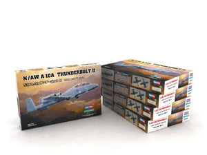 Hobby Boss 80267 N/AW A-10A THUNDERBOLT II 1/72 – imagen 2