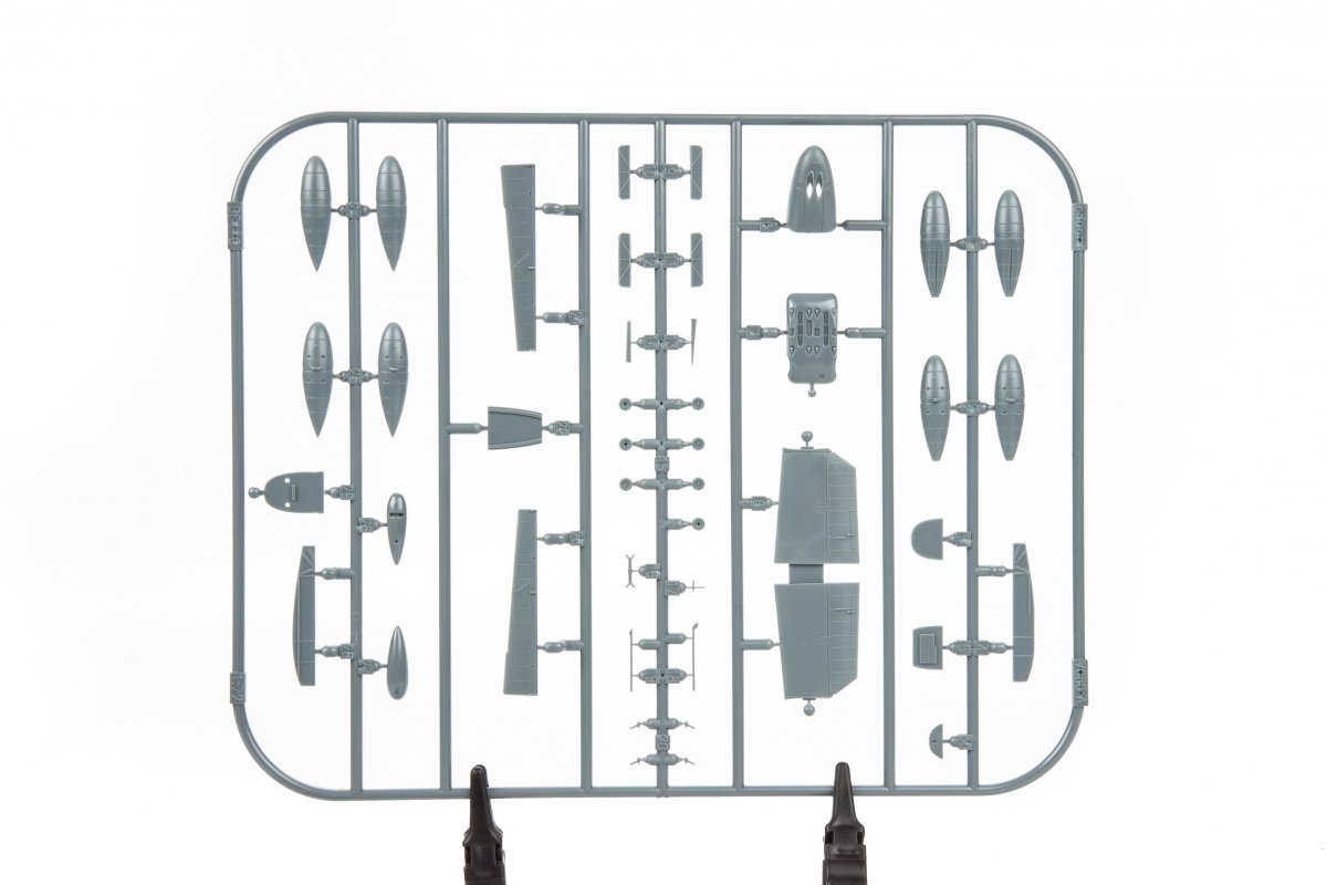 Eduard 7468 Bf 110G-2 1/72 – zdjęcie 6