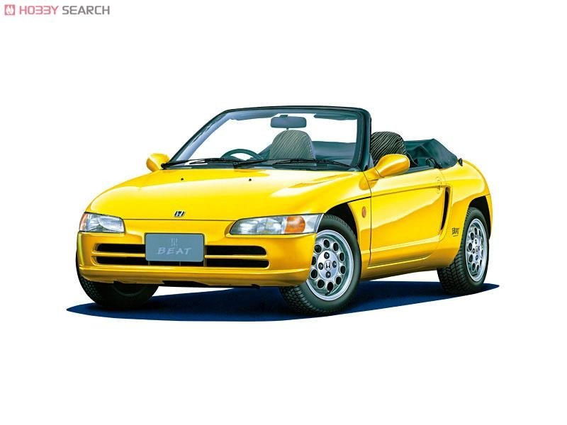 Aoshima 05148 Honda Beat PP1 1/24 – imagen 2