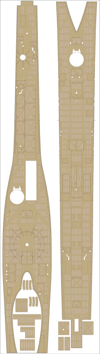 Pontos 48001F1 U-Boot Type VII C Detail up set 1/48 – zdjęcie 3
