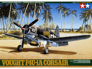 Tamiya 61070 Vought F4U-1A Corsair 1/48 – zdjęcie 2