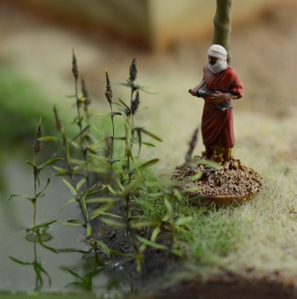 Italeri 6183 BEAU GESTE: Algerian Tuareg Revolt - BATTLE SET 1/72 – immagine 7