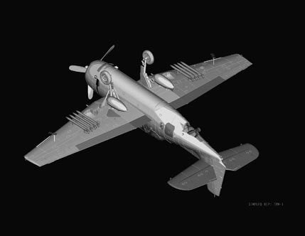 Hobby Boss 80325 TBM-3 Avenger Torpedo Bomber 1/48 – Bild 3
