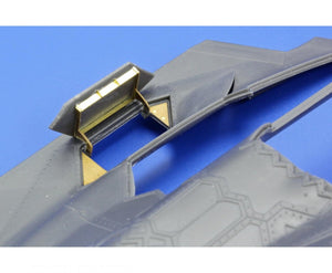 Eduard 48792 F-35B exterior KITTY HAWK 1/48 – immagine 2