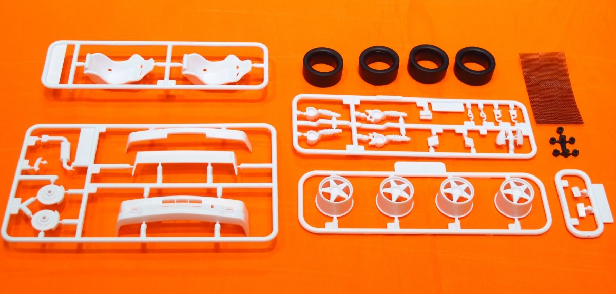 Beemax 24016 BMW M3 E30 Tour De Corse Rally Group 1/24 – imagen 5
