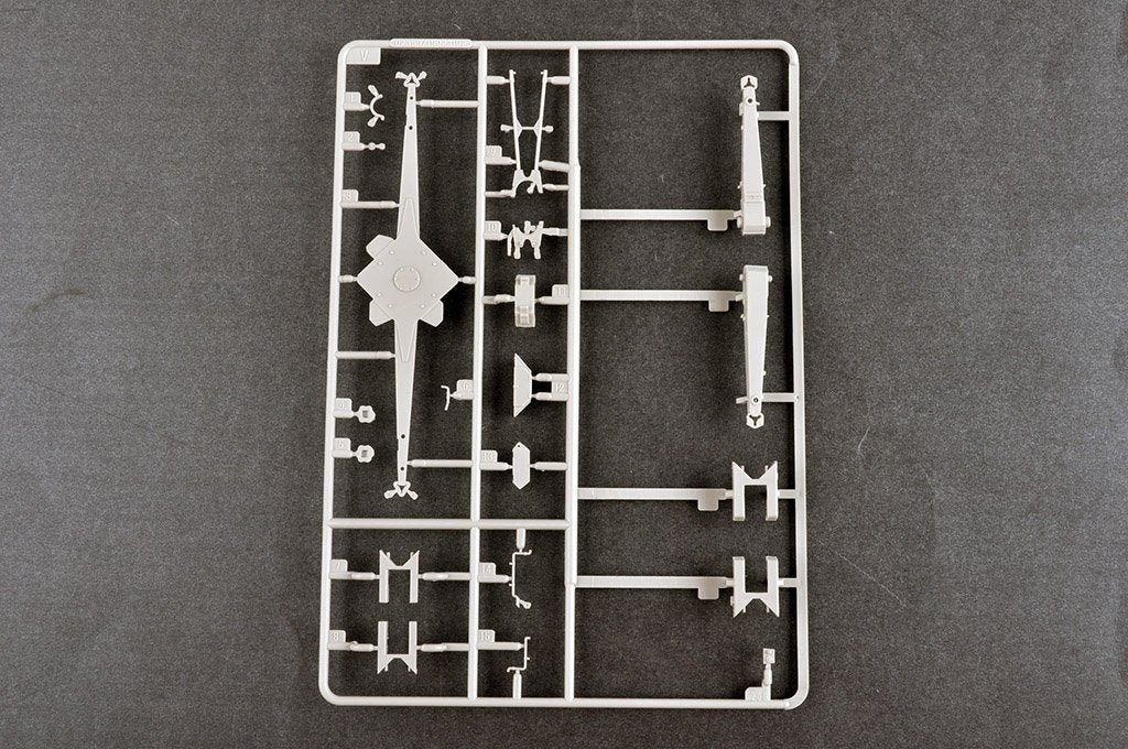 Trumpeter 02359 German 8.8cm Flak 36/37 1/35 – imagen 16