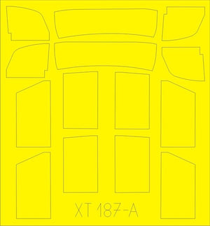 Eduard XT187 Typ 770K(W150) 1/35 ICM – zdjęcie 2