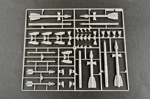 Trumpeter 03226 Russian MIG-29UB Fulcrum 1/32 – imagen 10