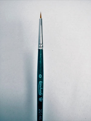 Hobby Star 20146/0 Modeling brush size 0 – image 2
