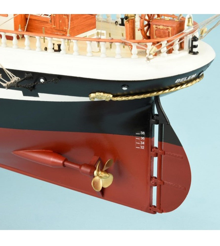 ARTESANIA LATINA 22519 Francuski żaglowiec szkolny Belem 1/75